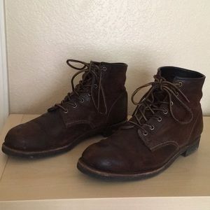 Frye Arkansas men's boot size 11